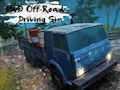 4WD Off Road Driving Sim