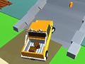 Cargo Carrier: Low Poly