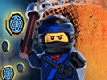 LEGO Ninjago Flight of The Ninja