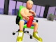 Push My Chair