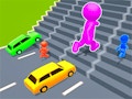 Shape Transform Race