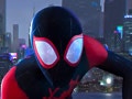 Spiderman Into the Spiderverse Masked Missions