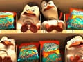 The Penguins of Madagascar: Cheezy Dibbles