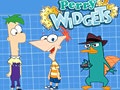 Phineas and Ferb Perry Widgets