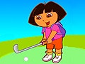 Dora's Star Mountain Mini-Golf