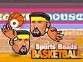 Sports Head Basketball