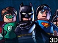 Lego Super Heroes Team Up