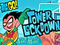 Teen Titans Go Tower Lock Down