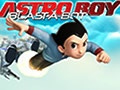 Astro Boy Blast a Bot