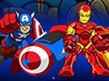 Super Hero Squad Infinity Racers