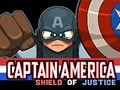 Captain America: Shield of Justice