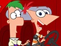 Phineas and Ferb Escape From Mole-Tropolis