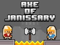 Axe of Janissary