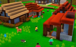 Block Craft 3D Block Craft 3D