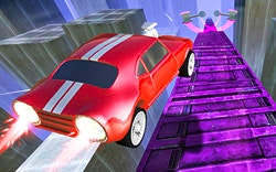 Fly Car Stunt 4