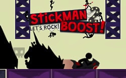 Stickman Boost 2