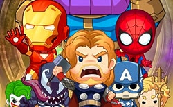 Super Hero io Super Hero io